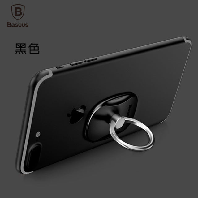 360 Degree Luxury Finger Ring Phone Holder Stand For iPhone X 8Plus 7 7Plus For Samsung HuaWei Smart Phone Holder - Flickdeal.co.nz