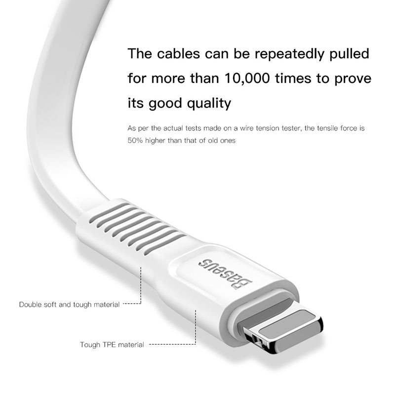 Type C USB Cable 18W PD Quick Charge 2A Fast Data sync USB C Charger Cable For iPhone X 10 8 Plus Mobile Phone Cables - Flickdeal.co.nz