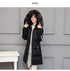 NEW FASHION jacket - big fur collar personality 5 letters long slim size thick jacket