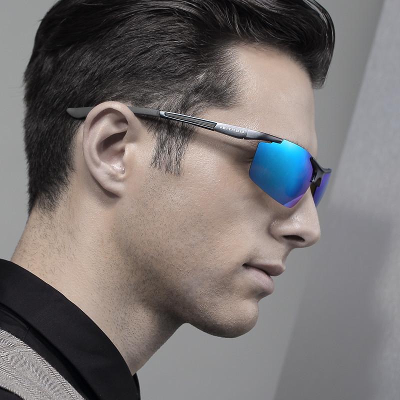 Men's Sunglasses Polarized Sun Glasses -6588 - Flickdeal.co.nz