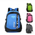 School Bag for Boys Girls - Waterproof Green Pink Lavender and Blue School Backpack - Flickdeal.co.nz