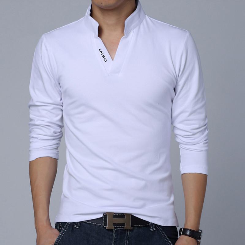 High Quality Cotton Long T-Shirt - Flickdeal.co.nz