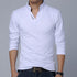 High Quality Cotton Long T-Shirt - Flickdeal.co.nz