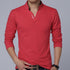 High Quality Cotton Long T-Shirt - Flickdeal.co.nz