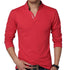 High Quality Cotton Long T-Shirt - Flickdeal.co.nz