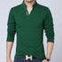 High Quality Cotton Long T-Shirt - Flickdeal.co.nz