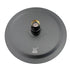 8 Inch Round Black Rainfall Shower Head 300 Mm Wall Mounted Shower Arm