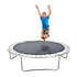 8 Ft Kids Trampoline Pad Replacement Mat Reinforced Outdoor Round Spring Cover